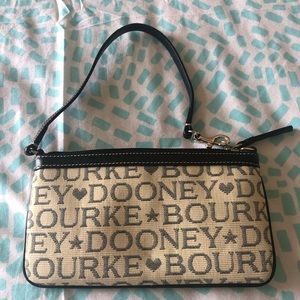 Dooney & Bourke Wristlet